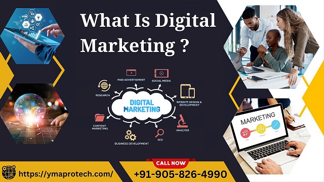 What Is Digital Marketing?